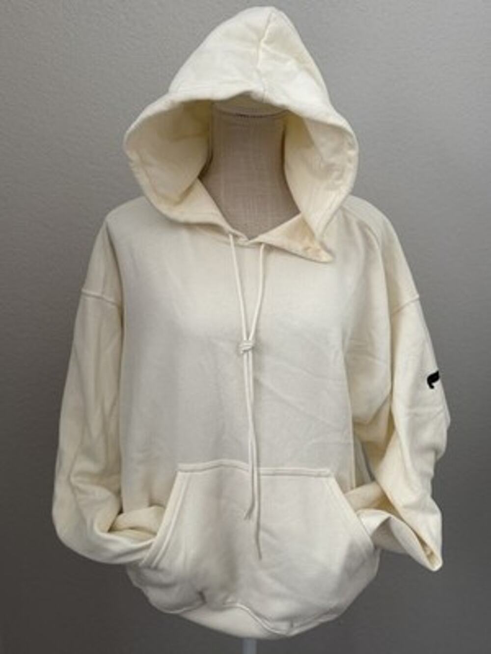 Fabletics Forever Fleece Hoodie Sweatshirt Sweatpants XL Womens NWT Lounge Cozy